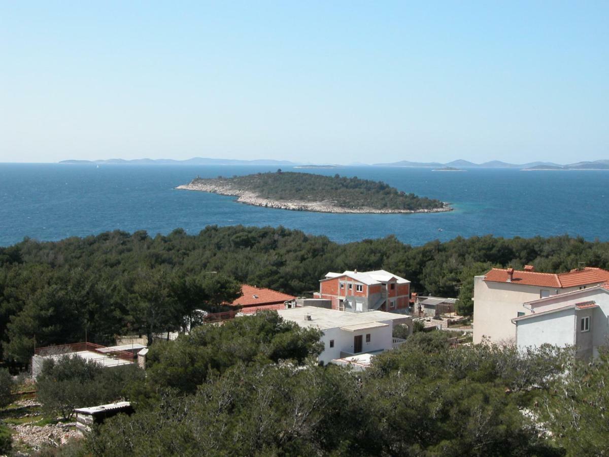 Apartments Bilo Near Primošten Kültér fotó